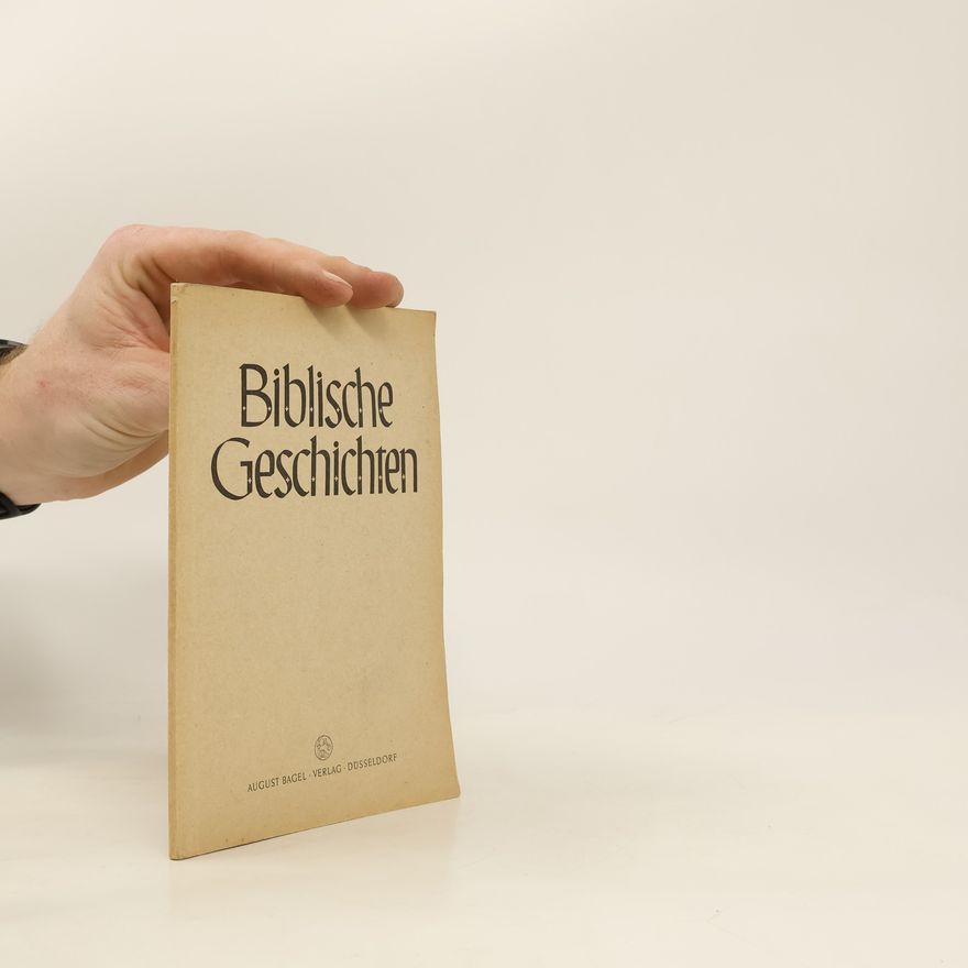 Autorenkollektiv Biblische Geschichten