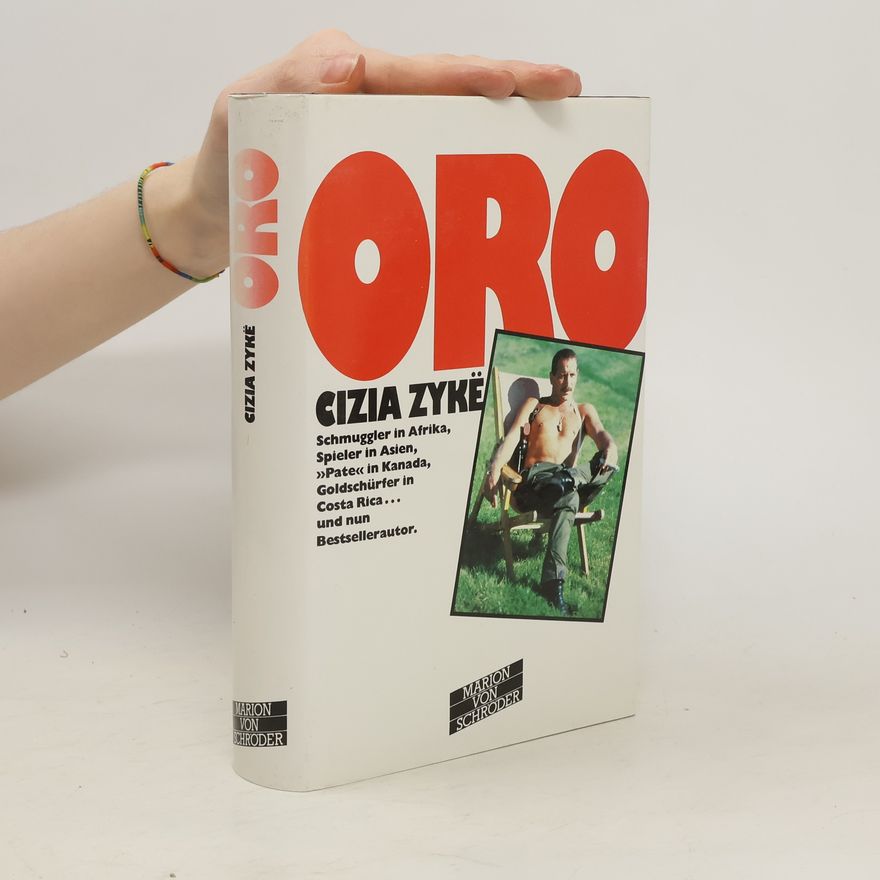 Cizia Zykë Oro