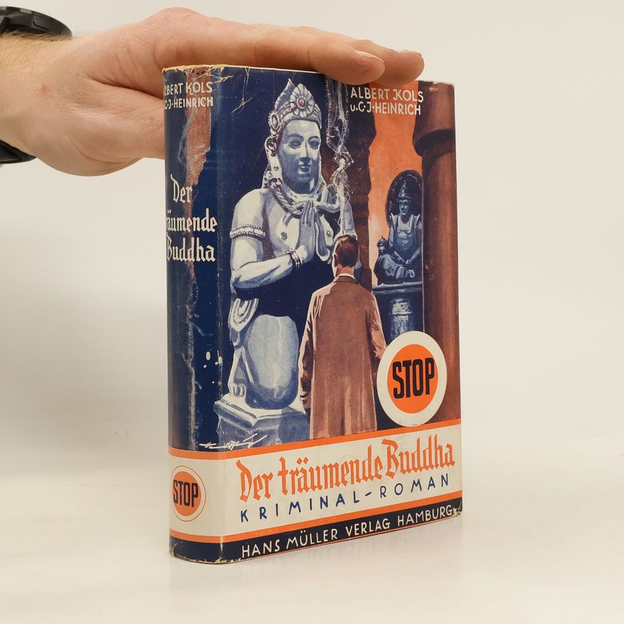 Albert Kols Der träumende Buddha