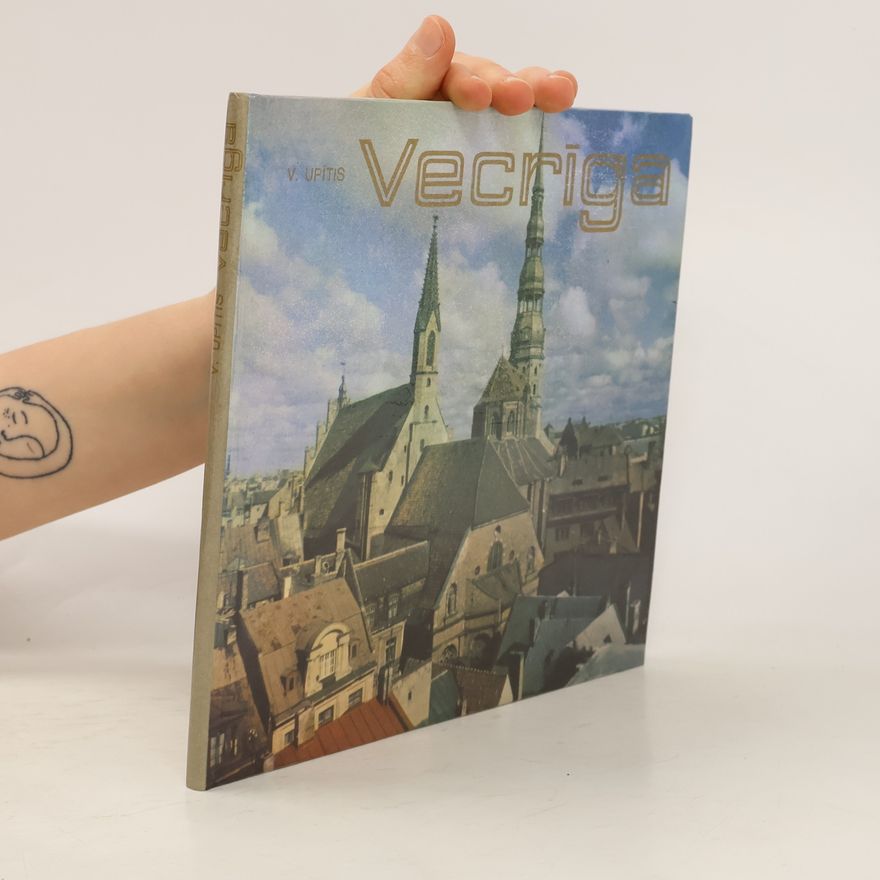 Various authors Vecrīga