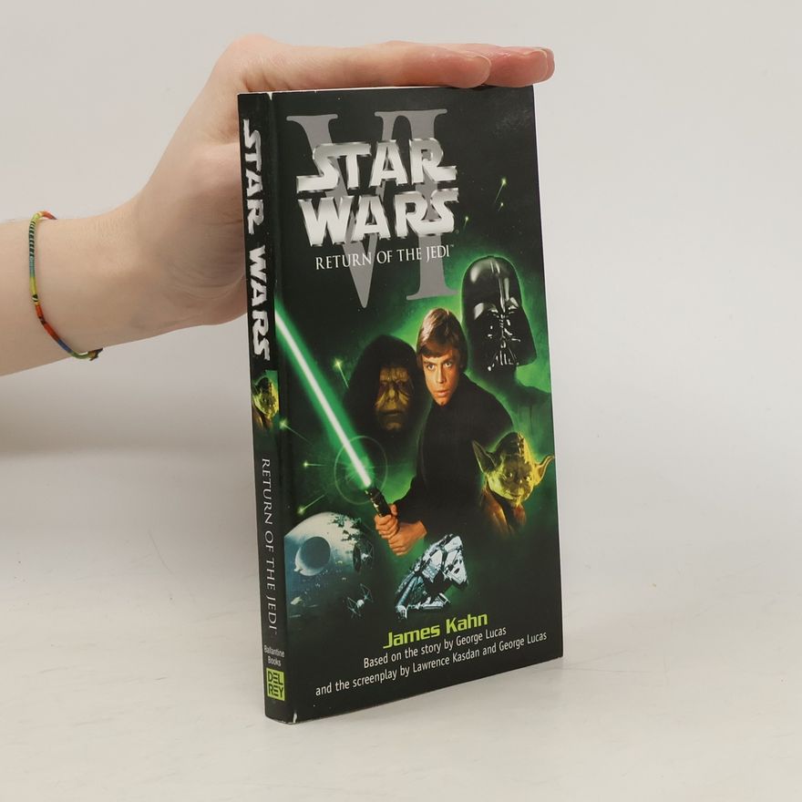 James Kahn Star Wars: Return of the Jedi