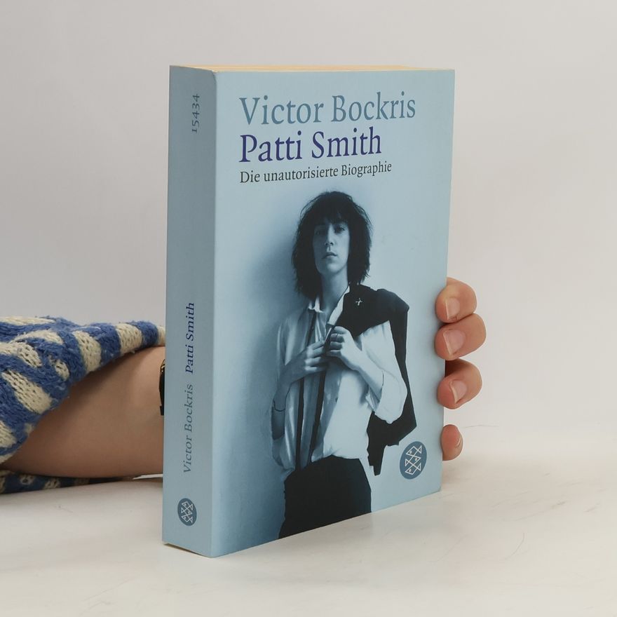 Victor Bockris Patti Smith
