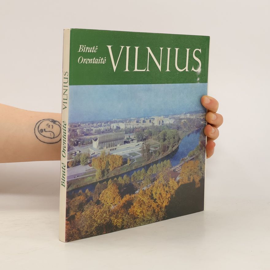 Biruté orentaité Vilnius