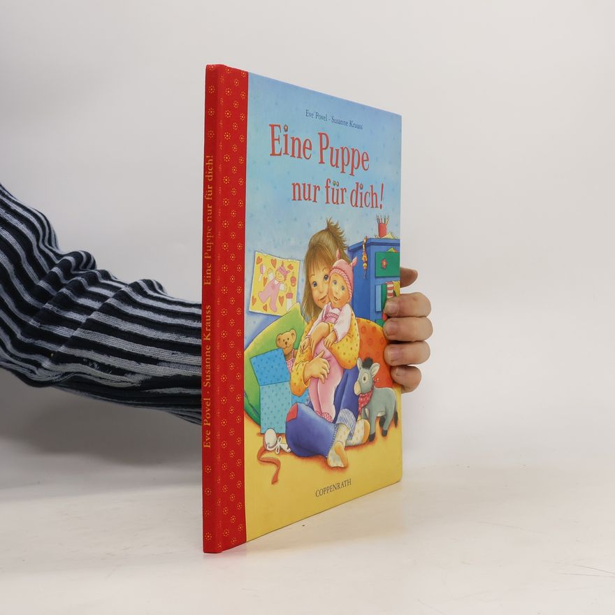 Eve Povel Eine Puppe nur für dich!