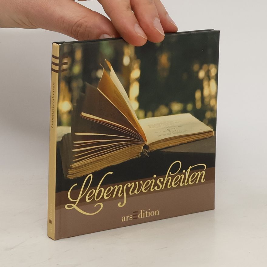 ars edition Lebensweisheiten