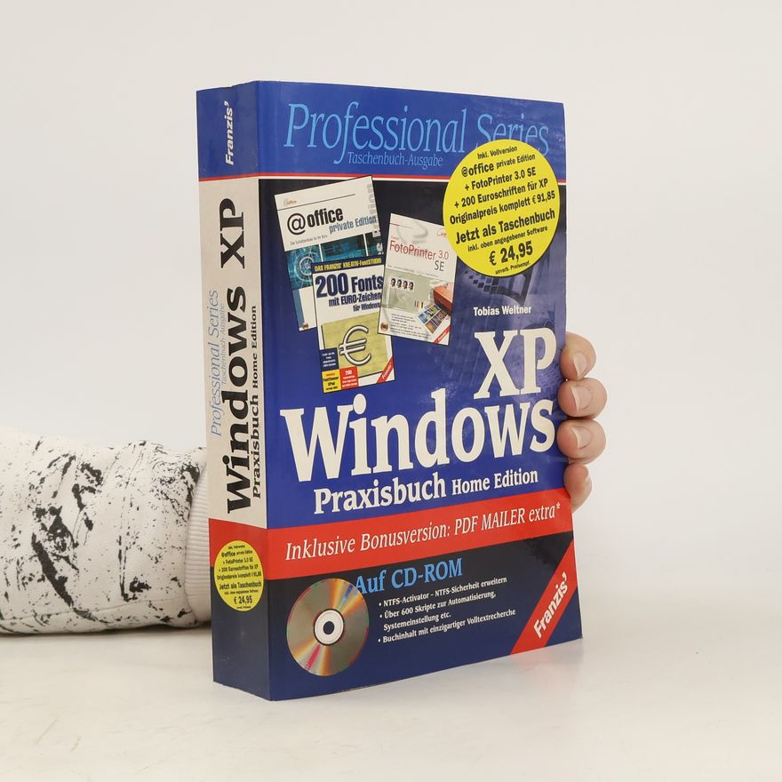 Kolektiv autorů Windows XP. Praxisbuch Home Edition