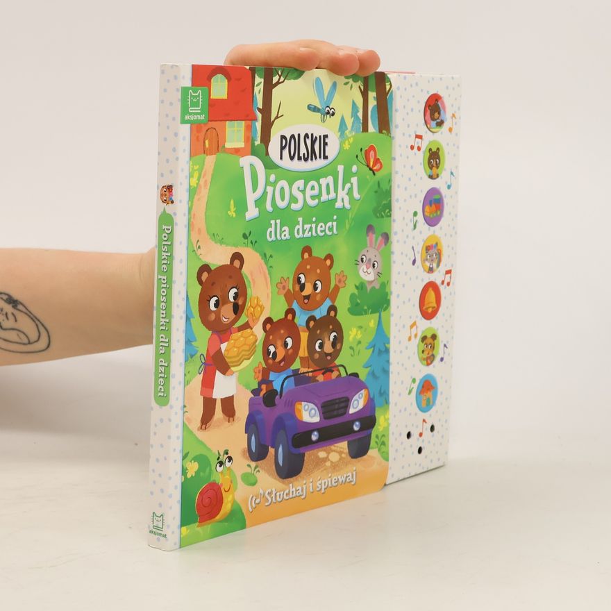 Kolektív autorov Polskie Piosenki dla dzieci