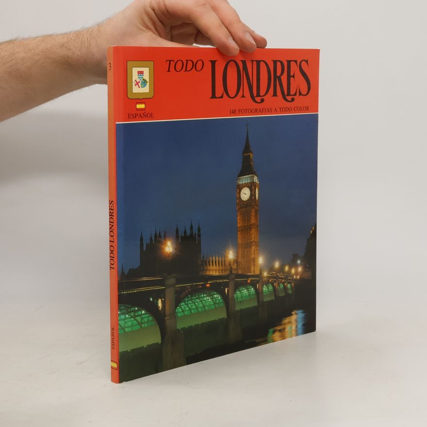 Various authors Todo Londres