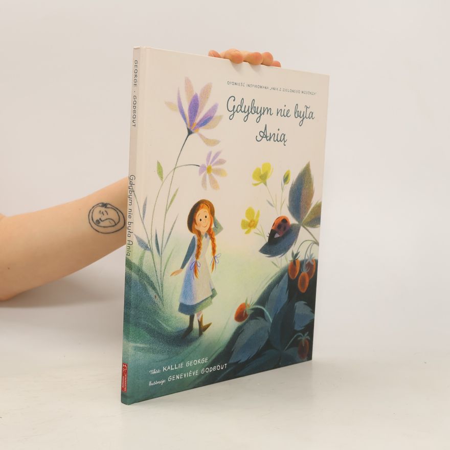 Geneviève Godbout Gdybym nie była Anią
