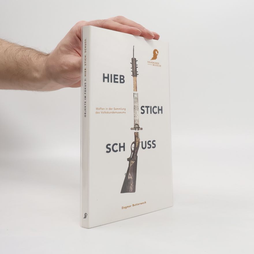 Dagmar Butterweck Hieb. Stich. Schuss.