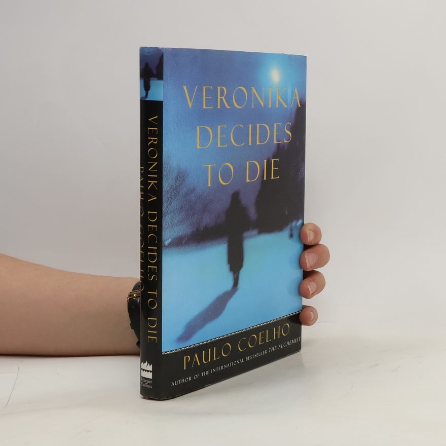 Paulo Coelho Veronika Decides to Die
