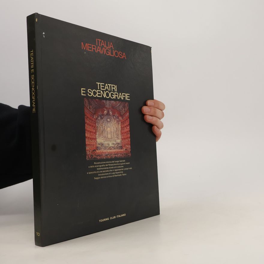 Luigi Squarzina Teatri e scenografie