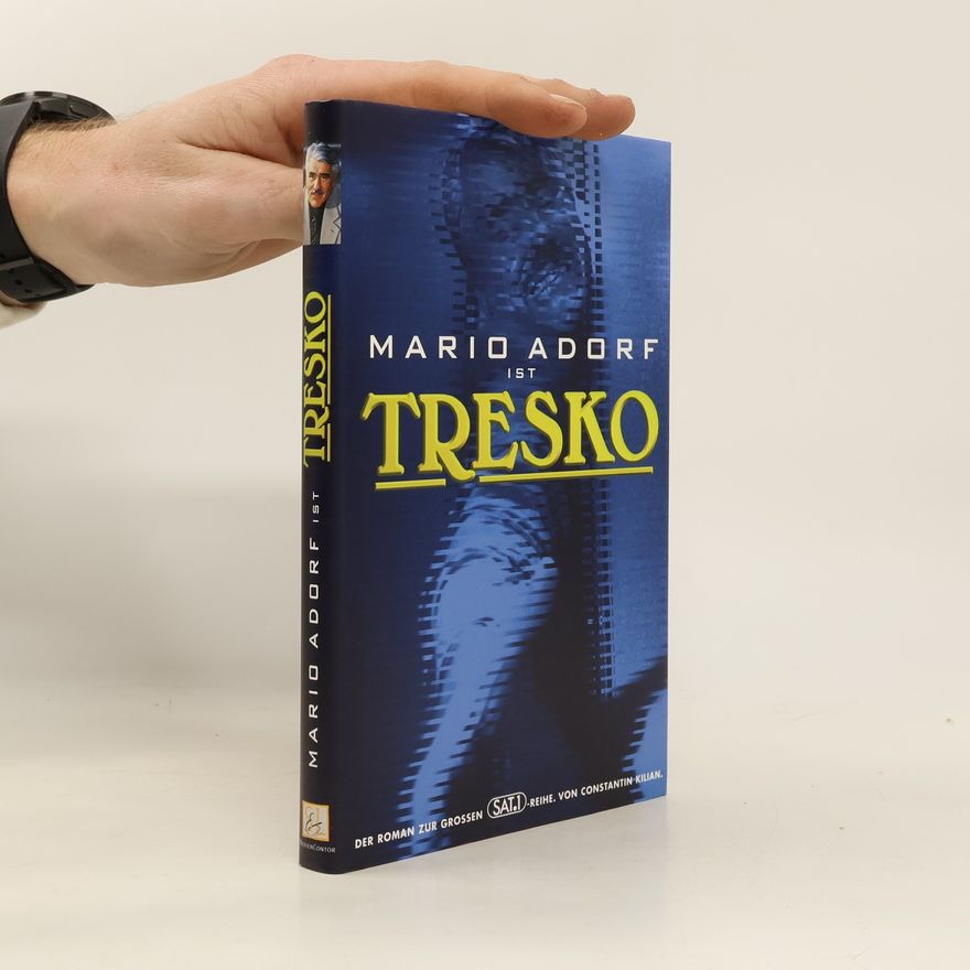 Mario Adorf Tresko. Der Maulwurf