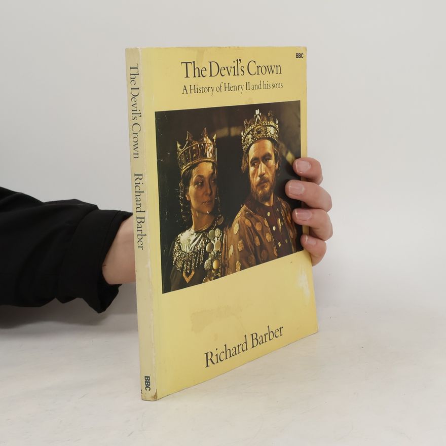 Richard Barber The Devil's Crown