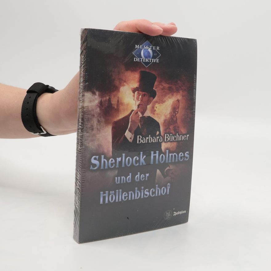 Barbara Büchner Sherlock Holmes und der Höllenbischof