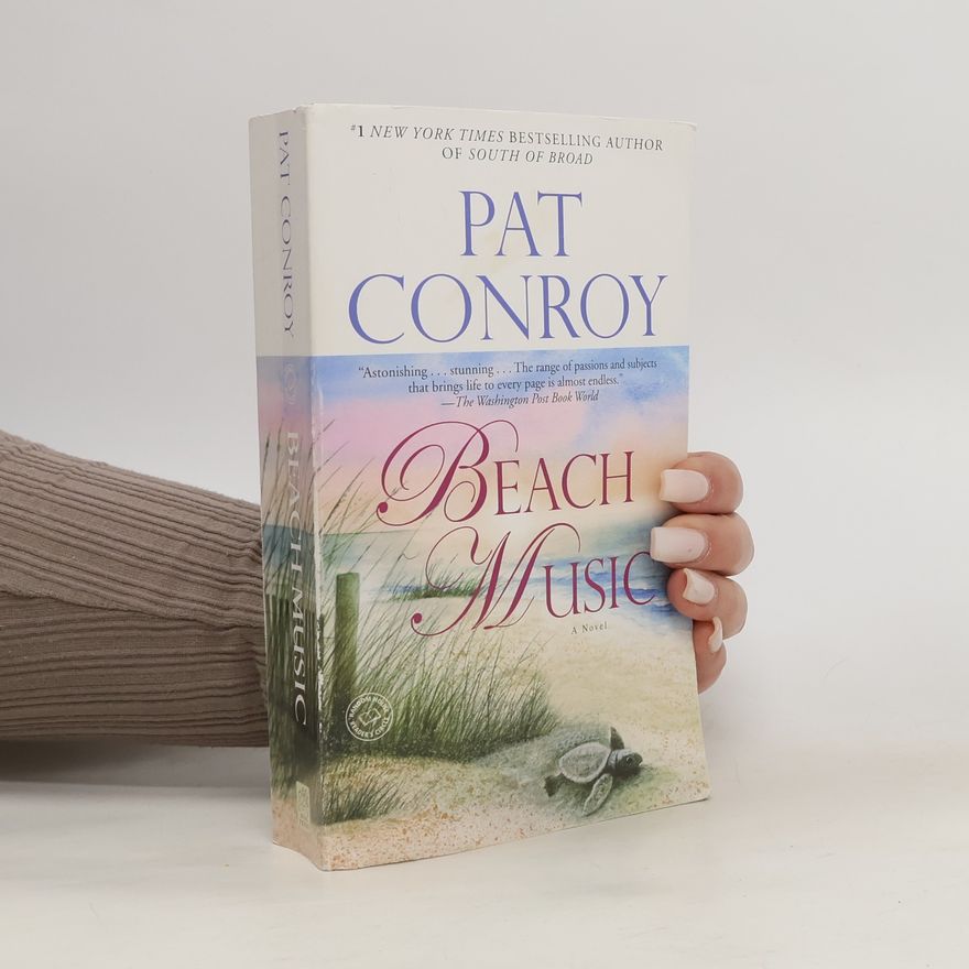 Pat Conroy Beach Music