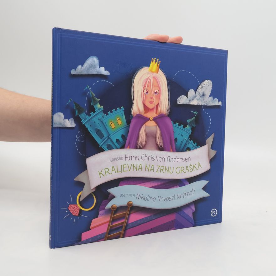 Hans Christian Andersen Kraljevna na zrnu graška