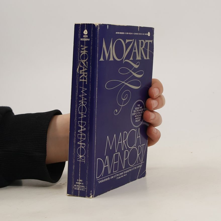 Marcia Davenport Mozart