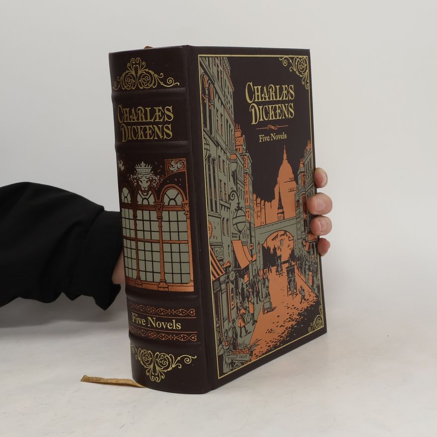Charles Dickens Five Novels