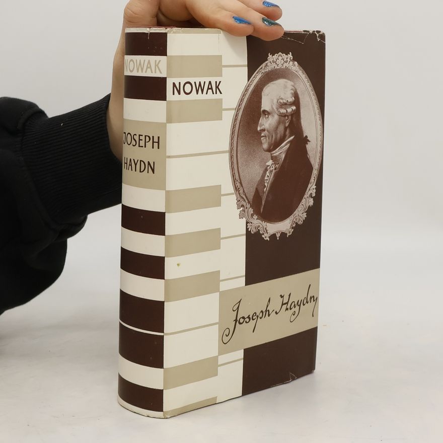 Leopold Nowak Joseph Haydn