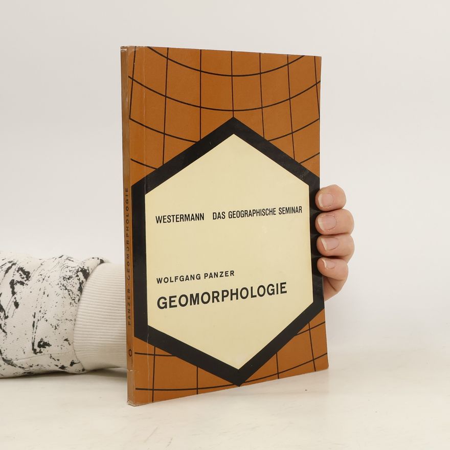 Wolfgang Panzer Geomorphologie