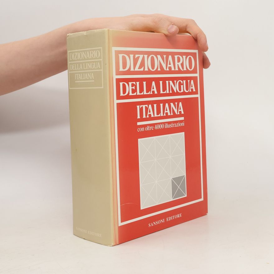 Collectif d'auteurs Dizionario della lingua italiana