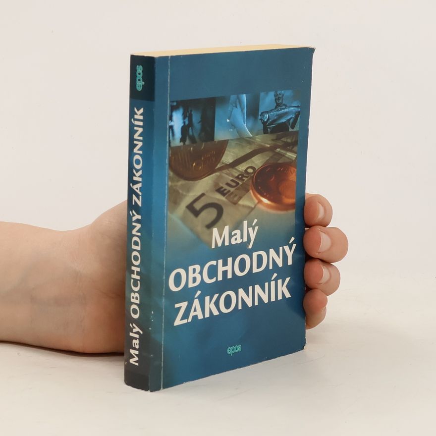Kolektív autorov Malý obchodný zákonník