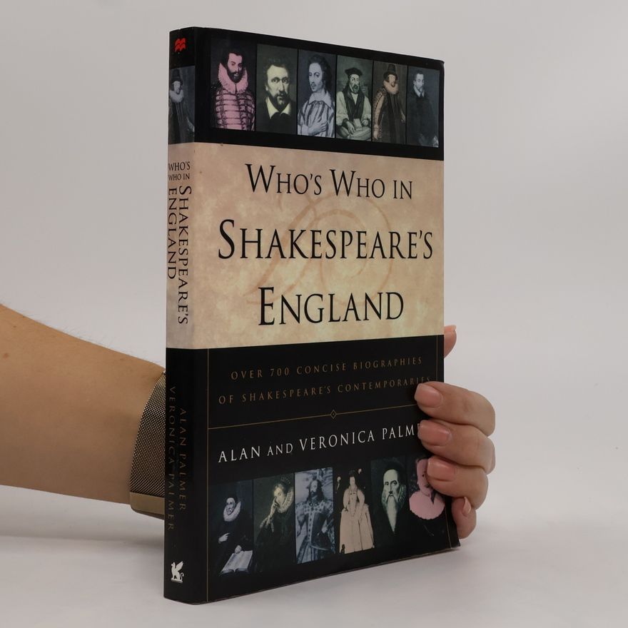 Veronica Palmer Who's Who in Shakespeare's England