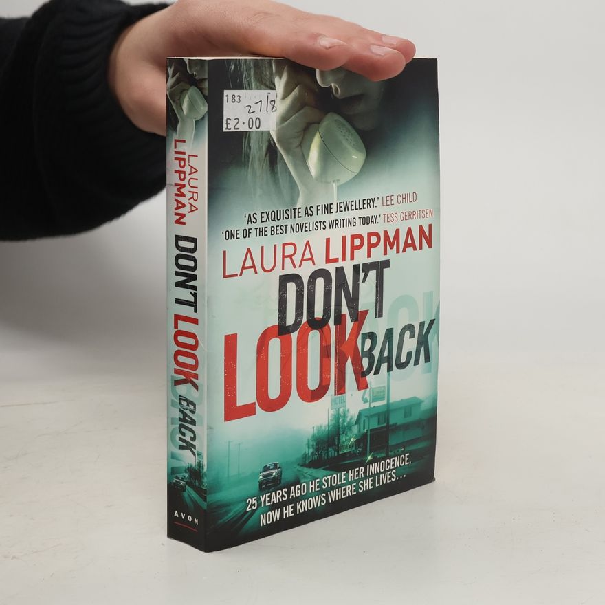 Laura Lippman Don't Look Back