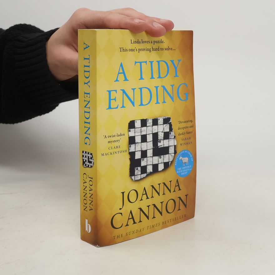 Joanna Cannon A Tidy Ending