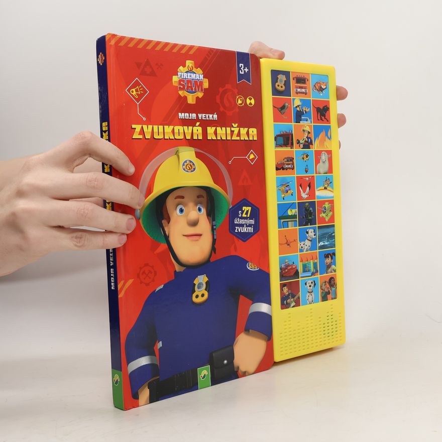 Kolektiv autorů Moje velká zvuková knížka