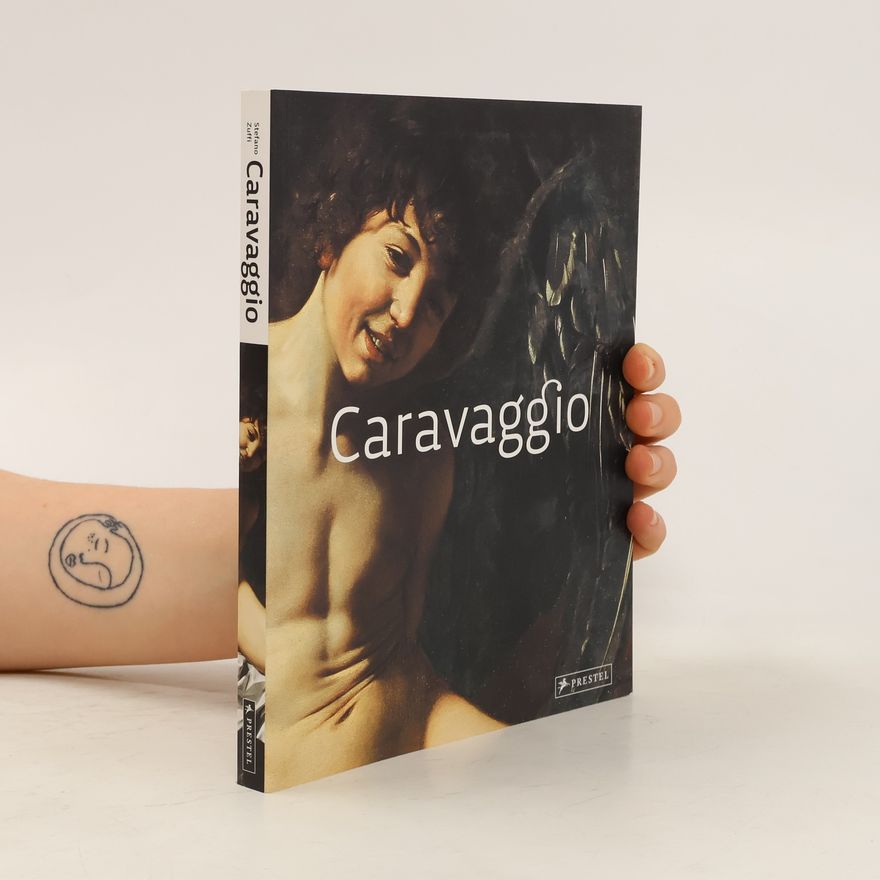 Stefano Zuffi Caravaggio