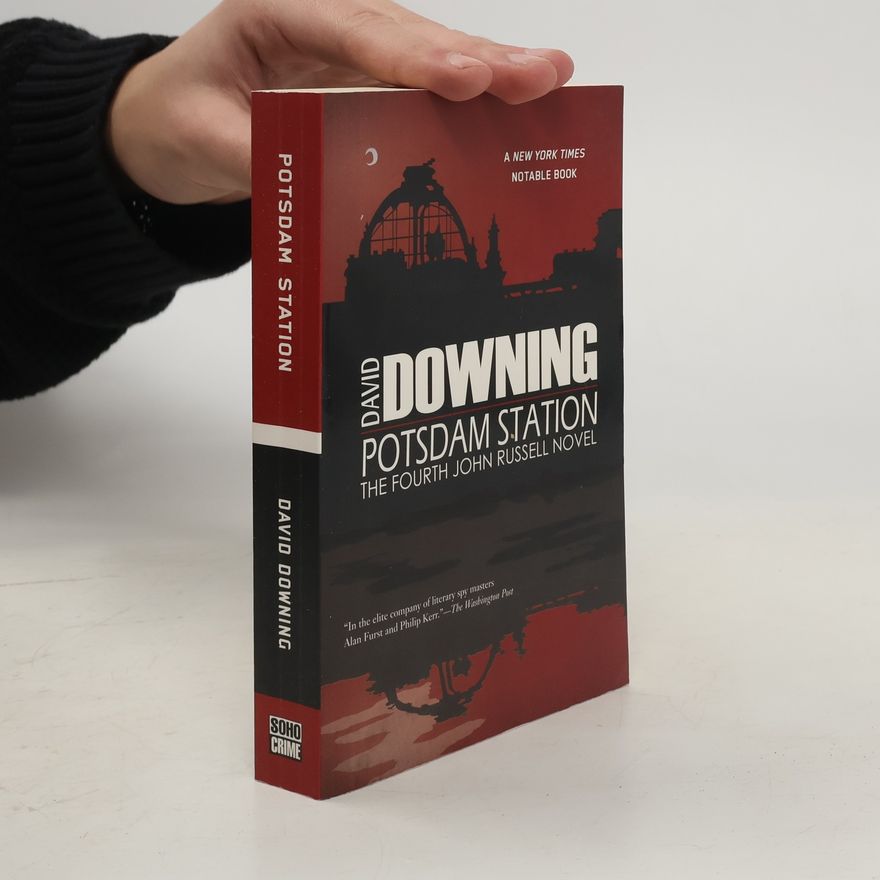 David Downing Potsdam Station