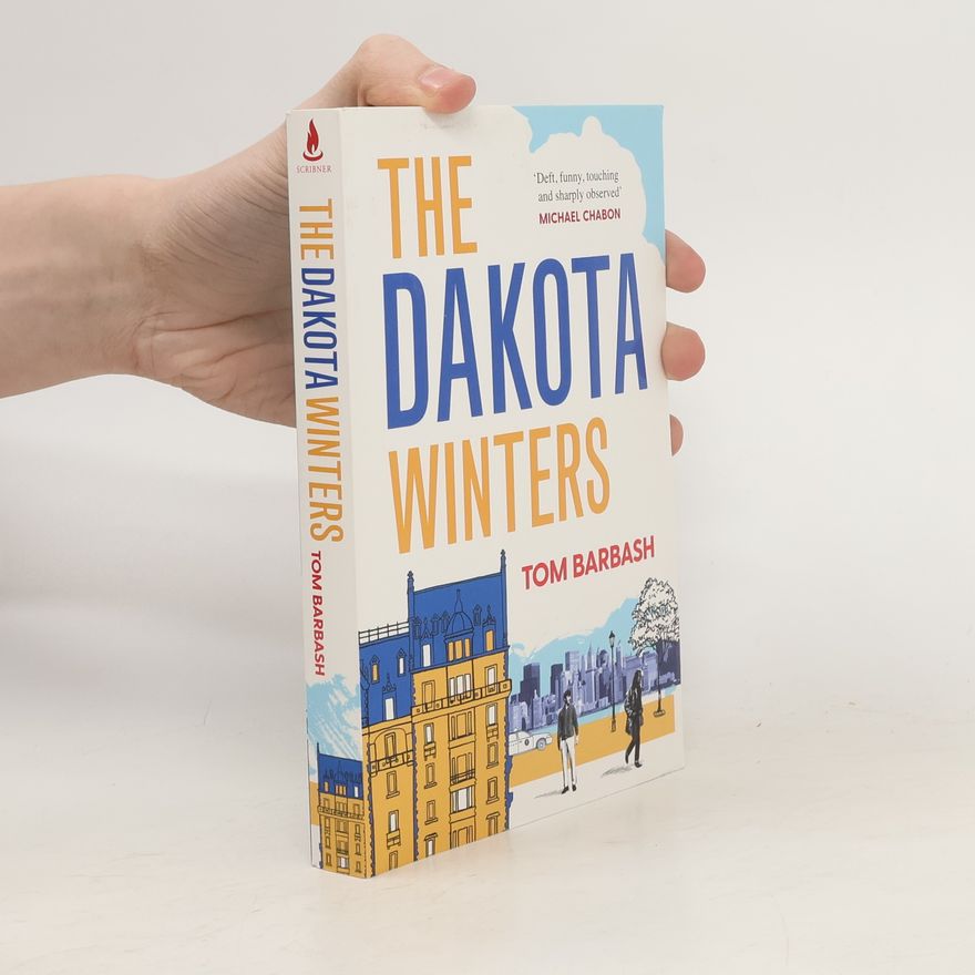 Tom Barbash The Dakota Winters