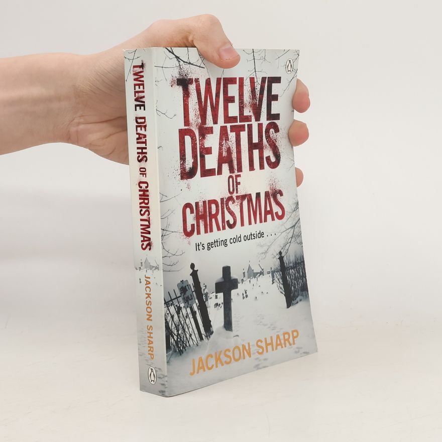 Jackson Sharp Twelve Deaths of Christmas