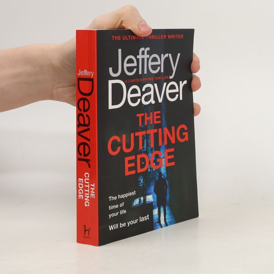 Jeffery Deaver The Cutting Edge