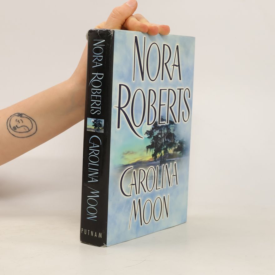 Nora Roberts Carolina Moon