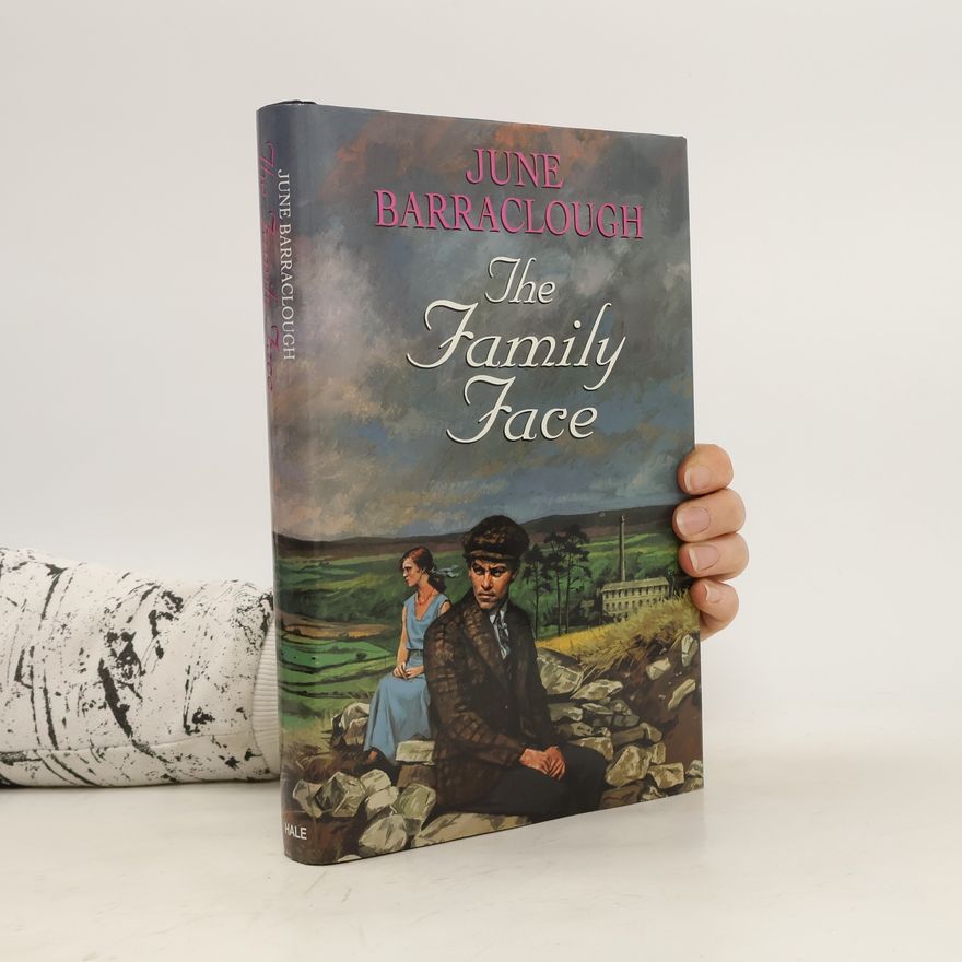 June Barraclough The Family Face