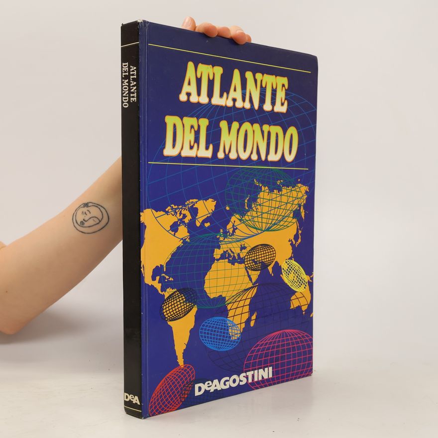 Kolektiv autorů Atlante del Mondo