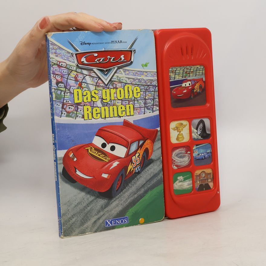 Autorenkollektiv Cars. Das große Rennen