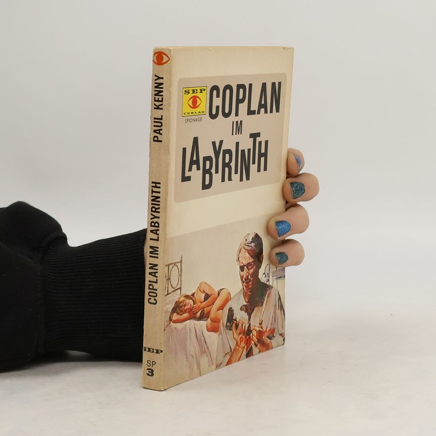 Paul Kenny Coplan im Labyrinth