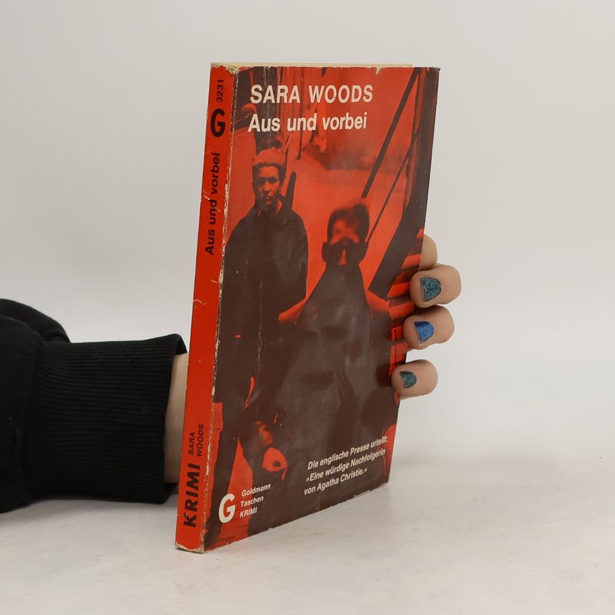Sara Woods Aus und vorbei