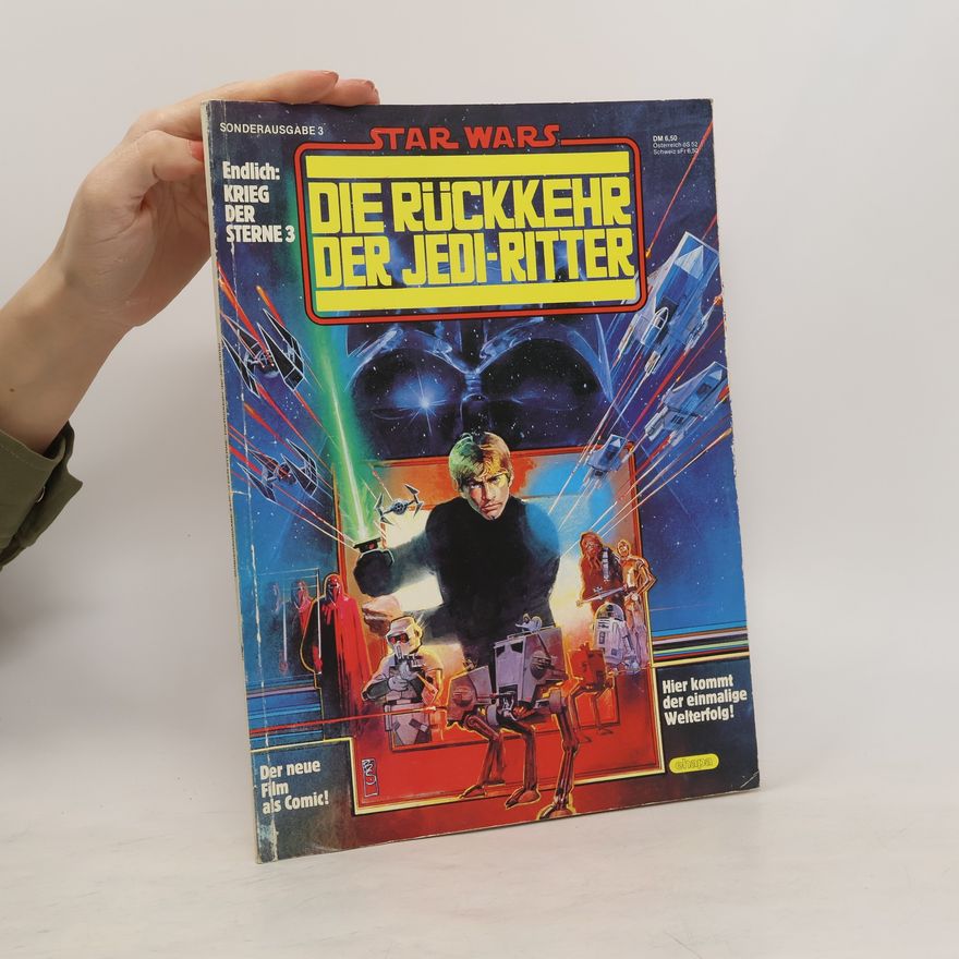 Autorenkollektiv Star Wars, Sonderausgabe 3