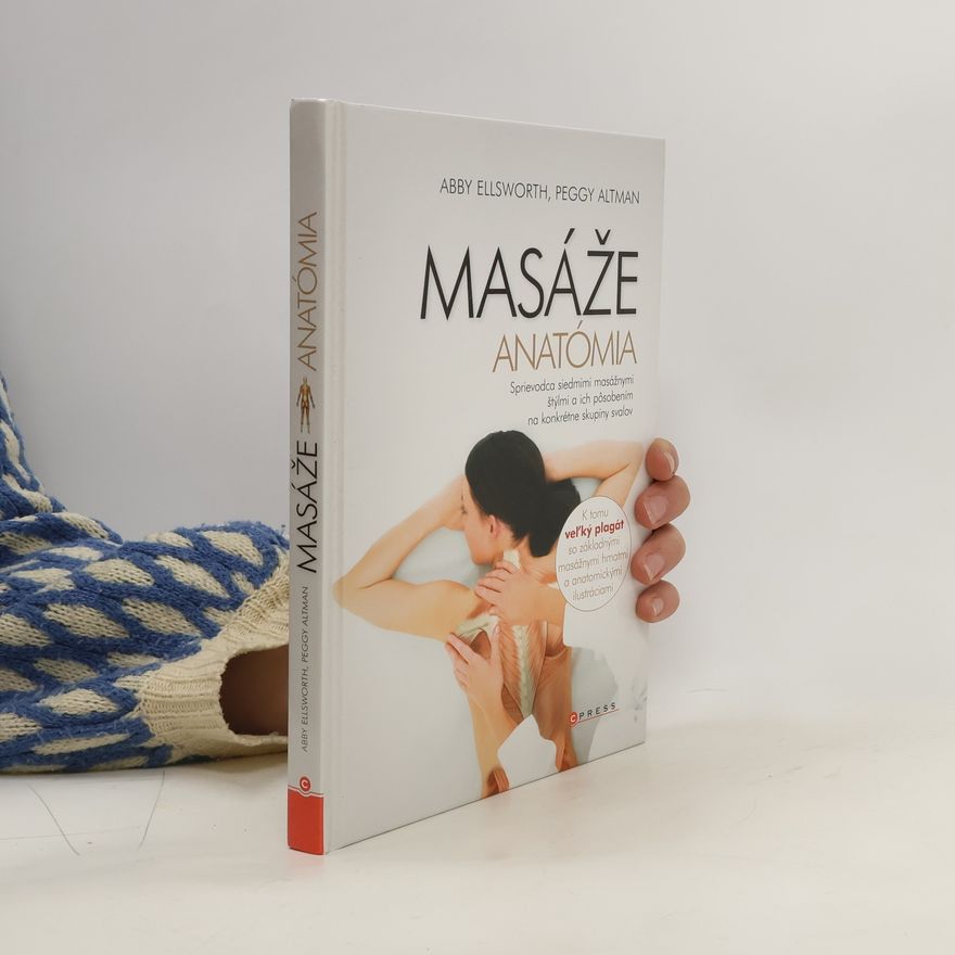 Peggy Altman Masáže. Anatómia