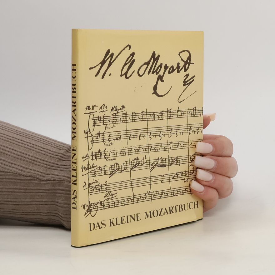 AA.VV. W. A. Mozart. Das kleine Mozartbuch