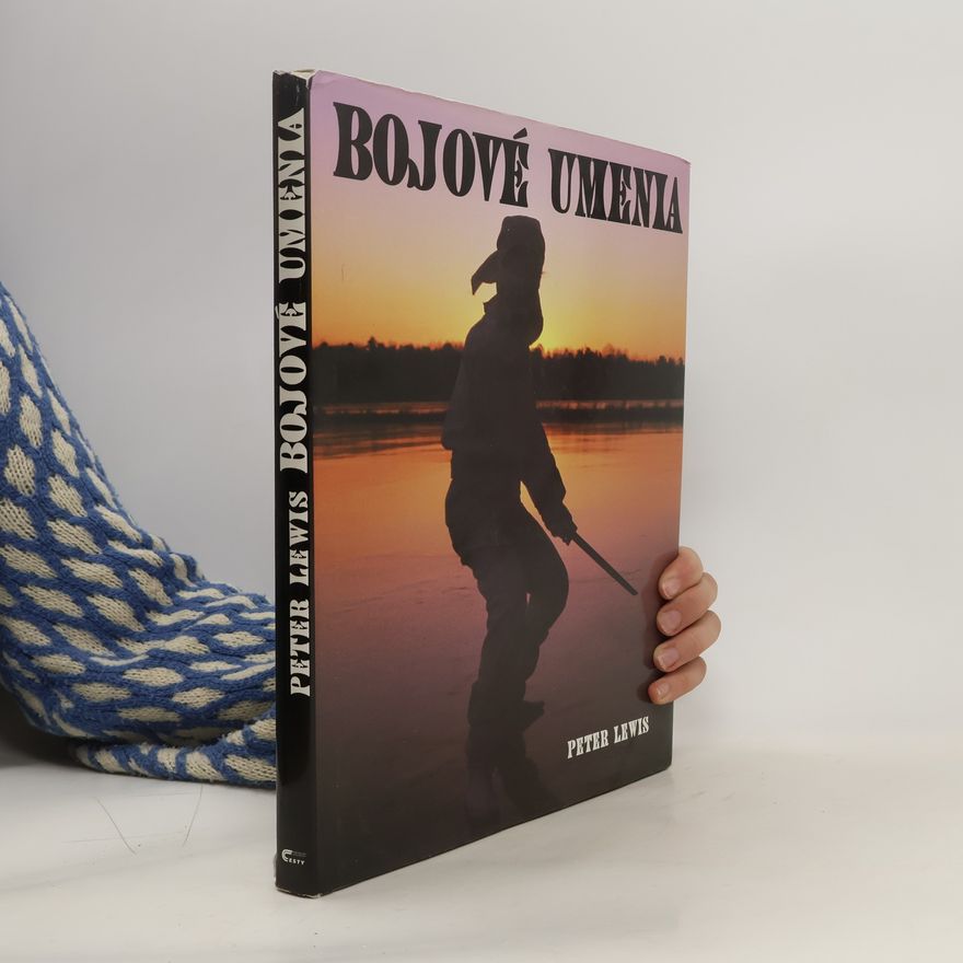 Peter Lewis Bojové umenia