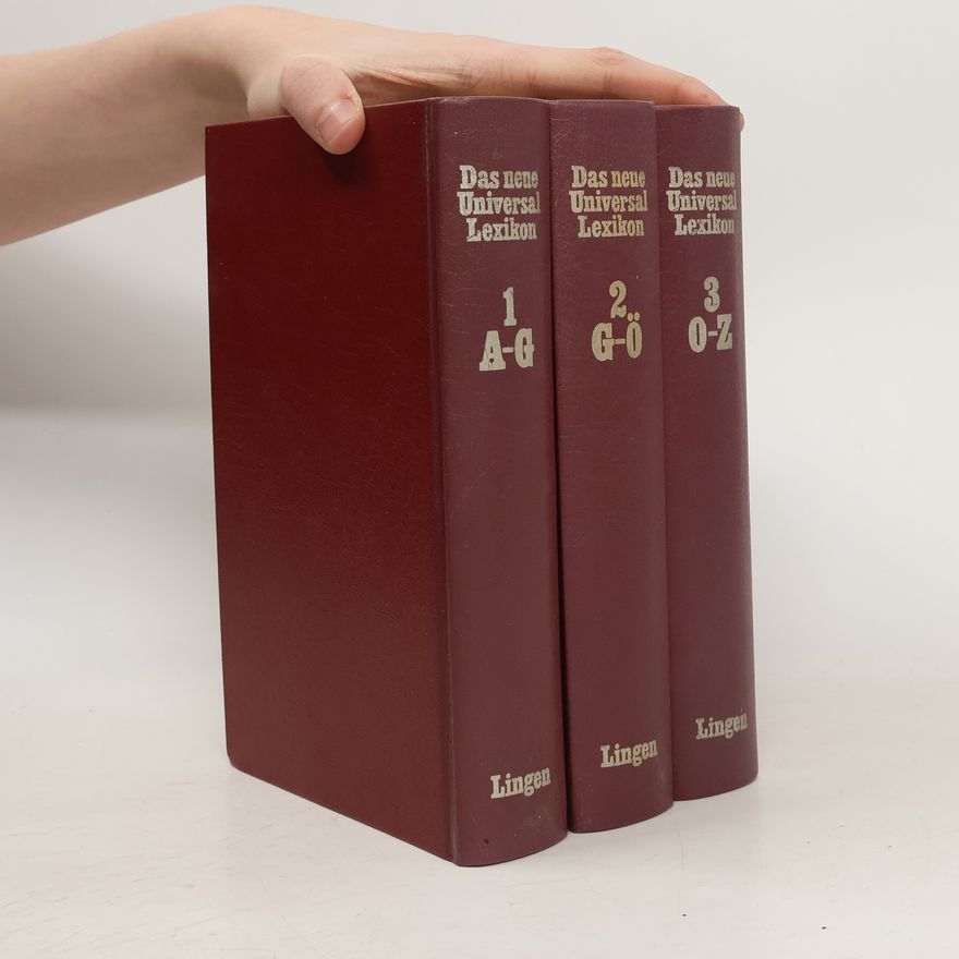 Autorenkollektiv Das neue Universal Lexikon 1-3