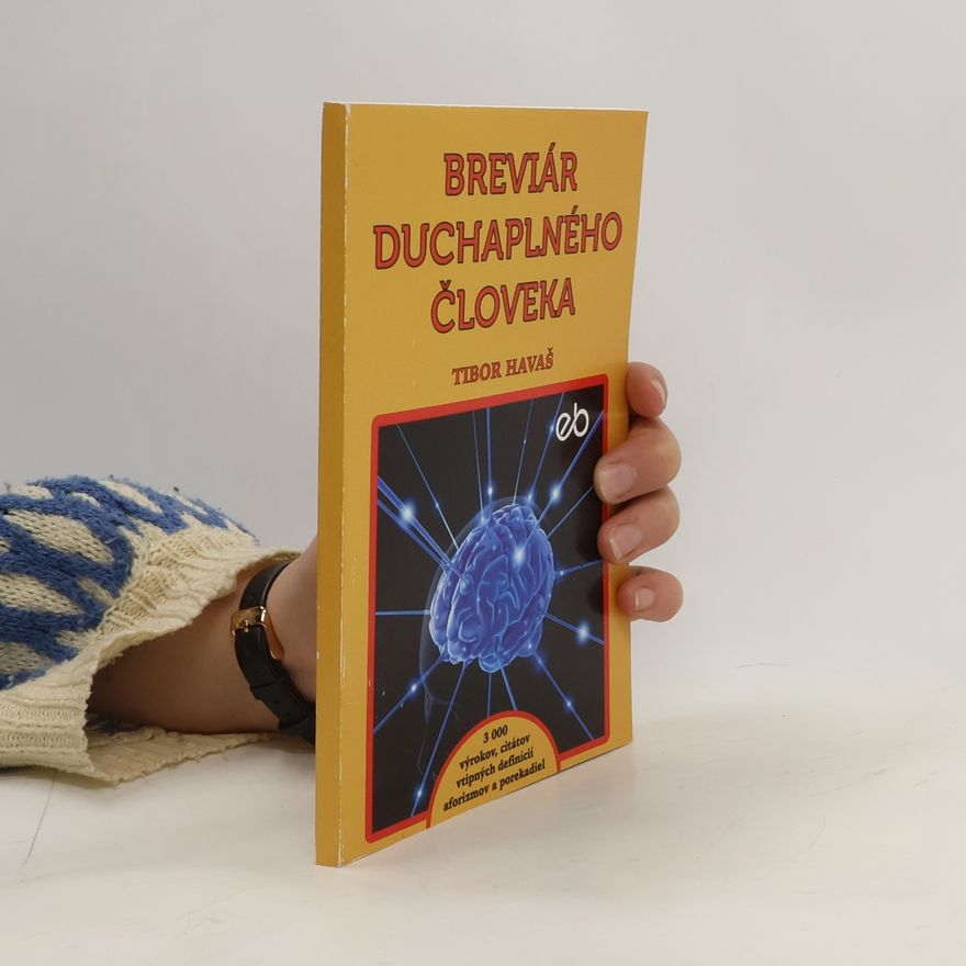 Tibor Havaš Breviár duchaplného človeka