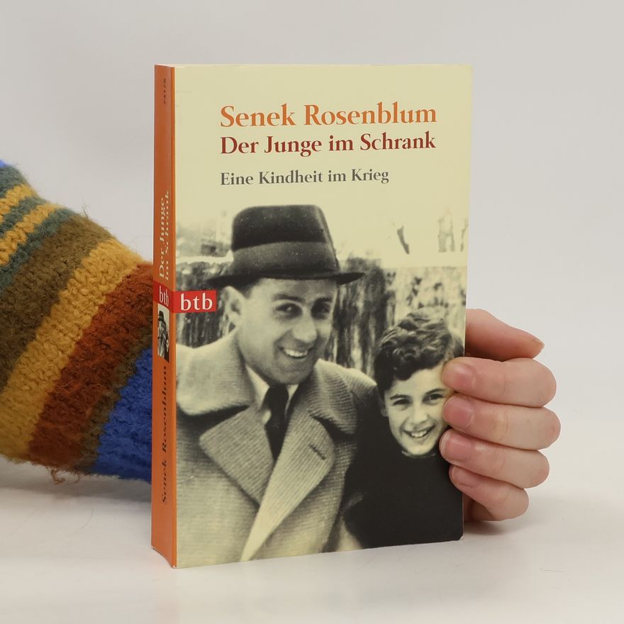 Senek Rosenblum Der Junge im Schrank