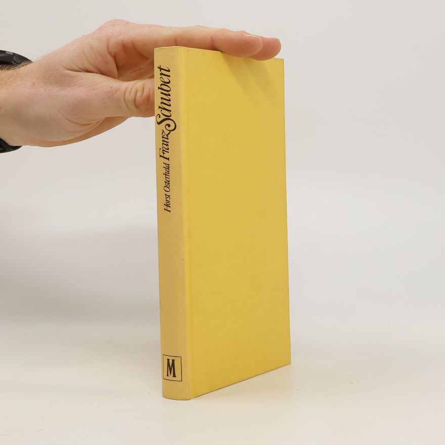 Horst Osterheld Franz Schubert